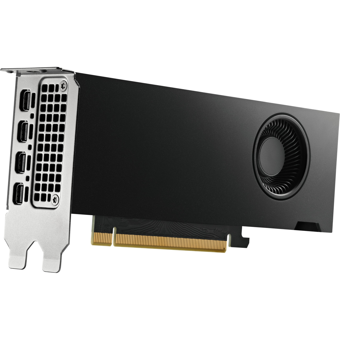 PNY Quadro RTX 4000 SFF Ada 20GB GDDR6 Low-Profile Graphics Card – 6144 CUDA Cores | Armenius Store