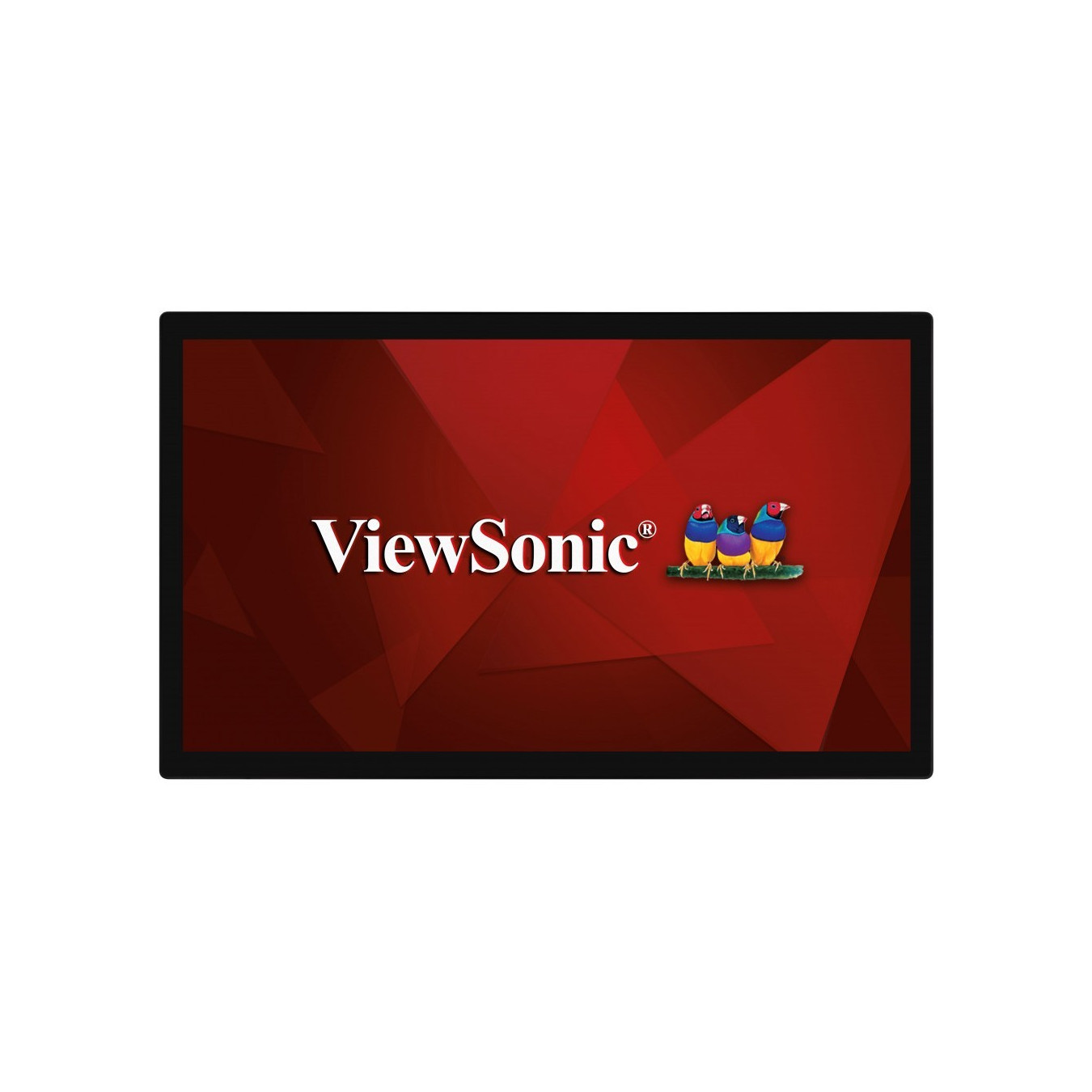 ViewSonic TD3207 - 32in Touch FHD (1920x1080) VA LED, 16:9, HDMI 1.4, DP, RS232, 10-point Capacitive