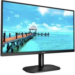 Buy AOC 22B2H - 21.5-inch Full HD VA Monitor, 4ms, 75Hz, HDMI 1.4, VGA, 100x100 ... in Cyprus, Nicosia, Limassol, Larnaka, Pafos
