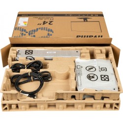 Buy iiyama ProLite XUB2463HSU-B1 - 24-inch FHD IPS 100Hz 3ms, HDMI & DP, USB Hub... in Cyprus, Nicosia, Limassol, Larnaka, Pafos