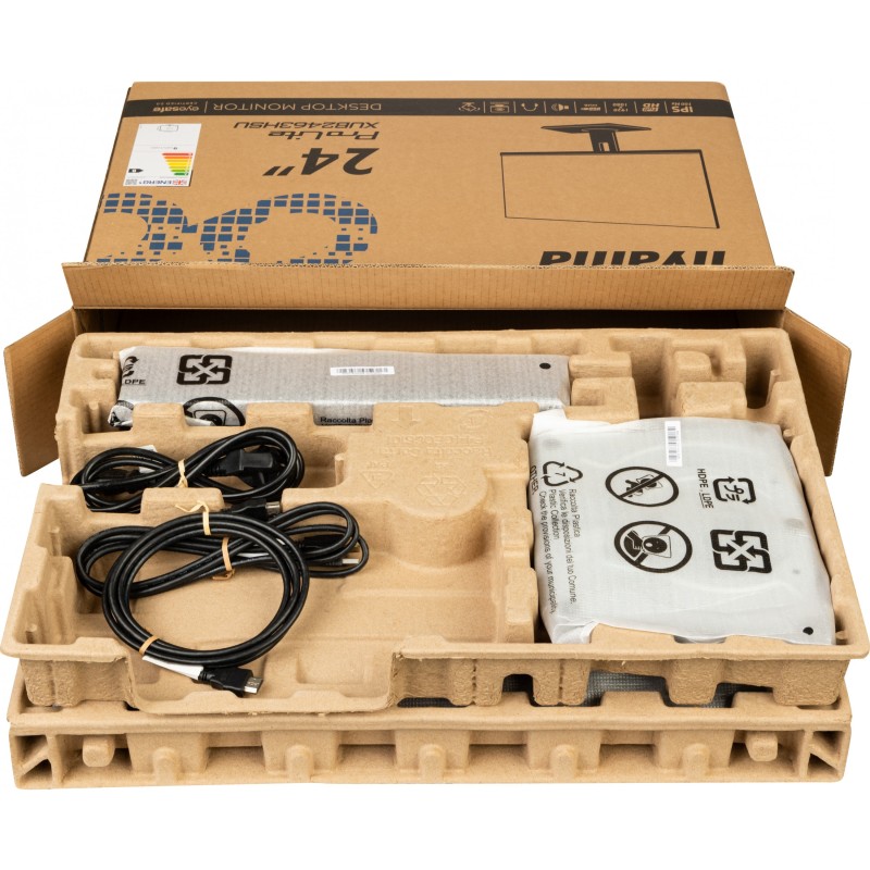 Buy iiyama ProLite XUB2463HSU-B1 - 24-inch FHD IPS 100Hz 3ms, HDMI & DP, USB Hub... in Cyprus, Nicosia, Limassol, Larnaka, Pafos