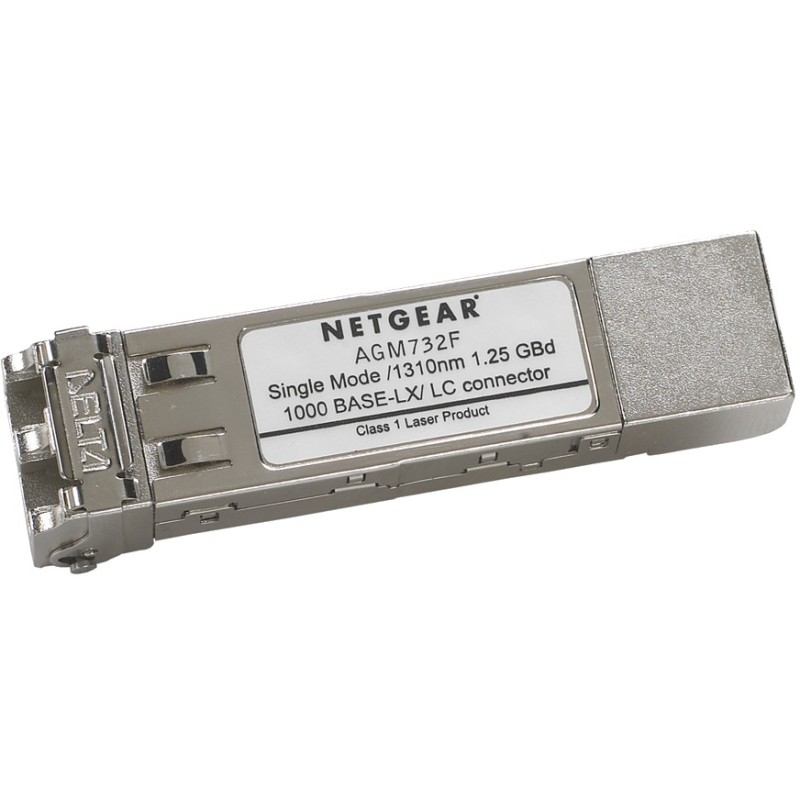 Buy Netgear 1000Base-LX SFP/GBIC - AGM732F - LC Duplex Singlemode 1Gbps Fiber Tr... in Cyprus, Nicosia, Limassol, Larnaka, Pafos