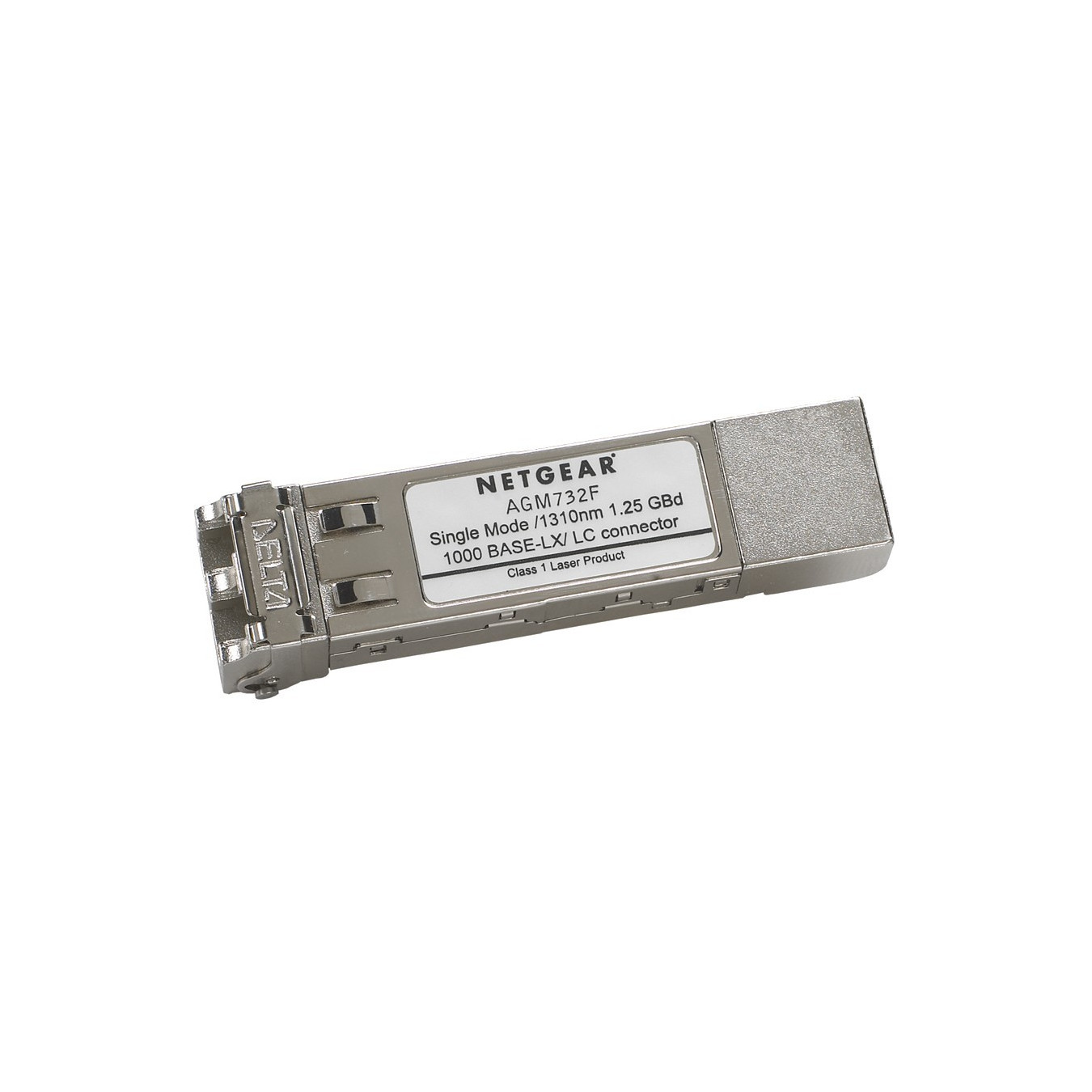 Netgear 1000Base-LX SFP/GBIC - AGM732F - LC Duplex Singlemode 1Gbps Fiber Transceiver — Buy in Cyprus with Fast Delivery