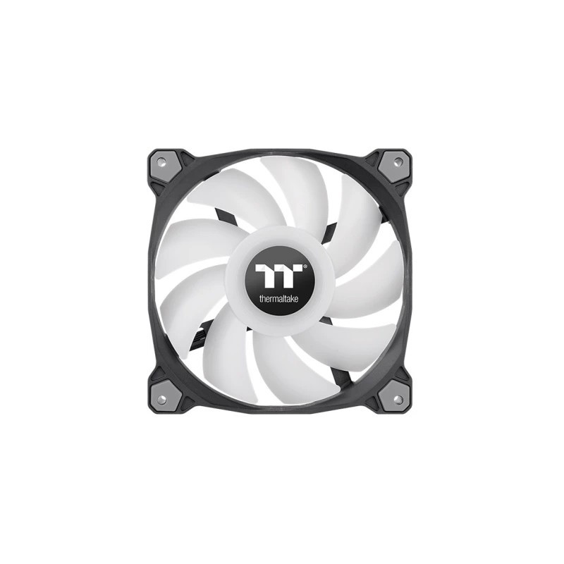 Buy Thermaltake Pure Duo 14 ARGB Sync Radiator Fan - 140mm Black - 2-Pack, ARGB ... in Cyprus, Nicosia, Limassol, Larnaka, Pafos