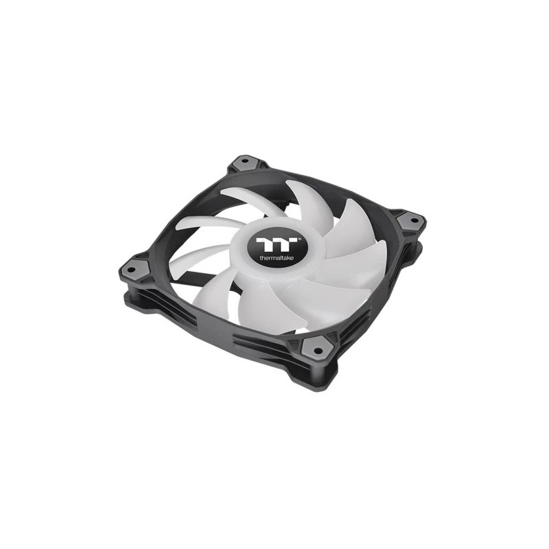 Buy Thermaltake Pure Duo 14 ARGB Sync Radiator Fan - 140mm Black - 2-Pack, ARGB ... in Cyprus, Nicosia, Limassol, Larnaka, Pafos
