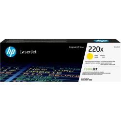 Buy HP Toner 220X - W2202X - Original Yellow High-Yield Toner, up to 5,500 pages in Cyprus, Nicosia, Limassol, Larnaka, Pafos