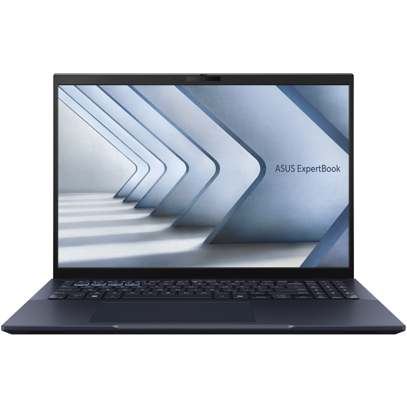 ASUS ExpertBook B5 - B5604CMA-QW0054X - Star Black, 16in WUXGA IPS, Intel Core Ultra 5 125U 4.3GHz, 16GB/512GB, Windows 11 Pro