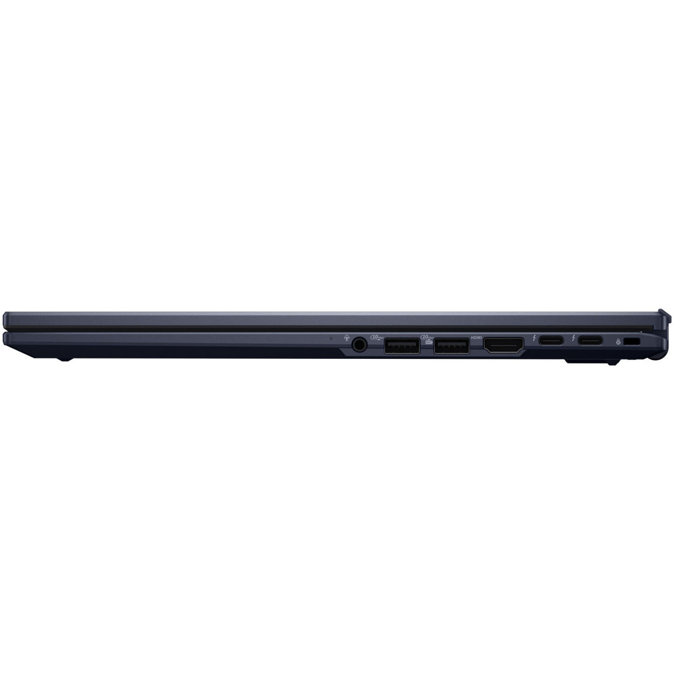 ASUS ExpertBook B5 - B5604CMA-QW0054X - Star Black, 16in WUXGA IPS, Intel Core Ultra 5 125U 4.3GHz, 16GB/512GB, Windows 11 Pro
