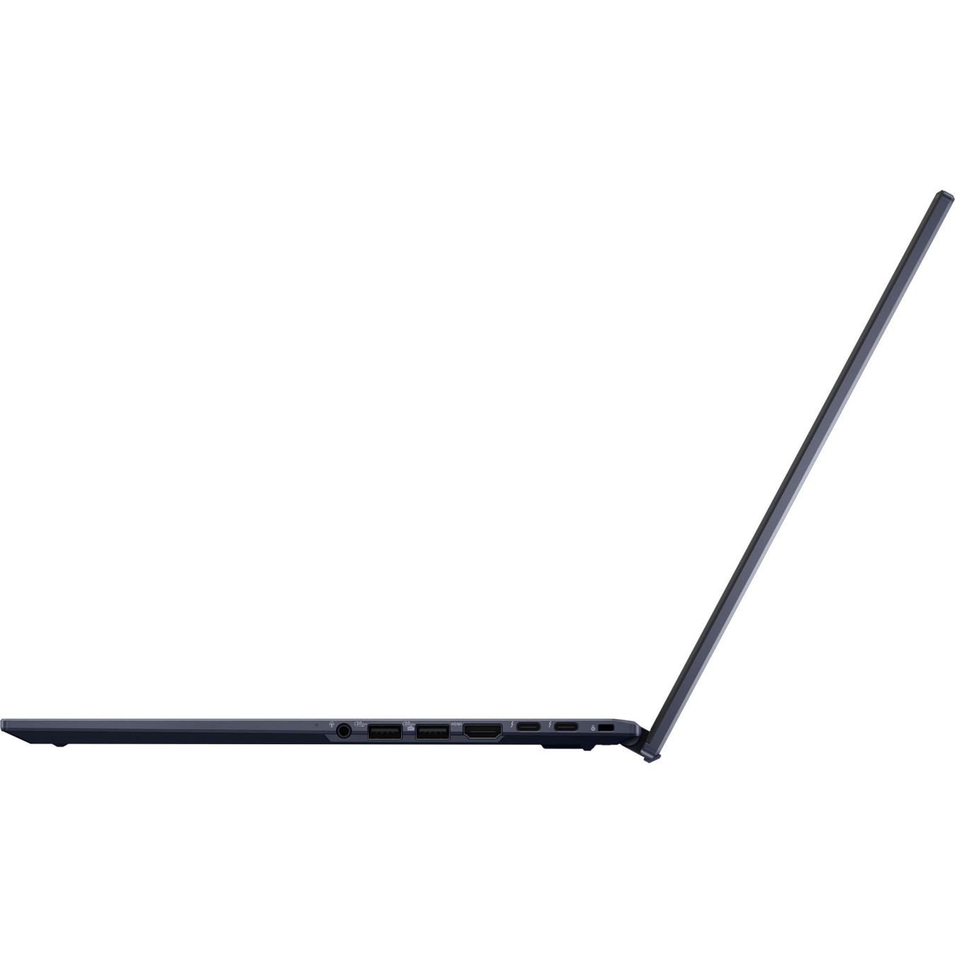 ASUS ExpertBook B5 - B5604CMA-QW0054X - Star Black, 16in WUXGA IPS, Intel Core Ultra 5 125U 4.3GHz, 16GB/512GB, Windows 11 Pro