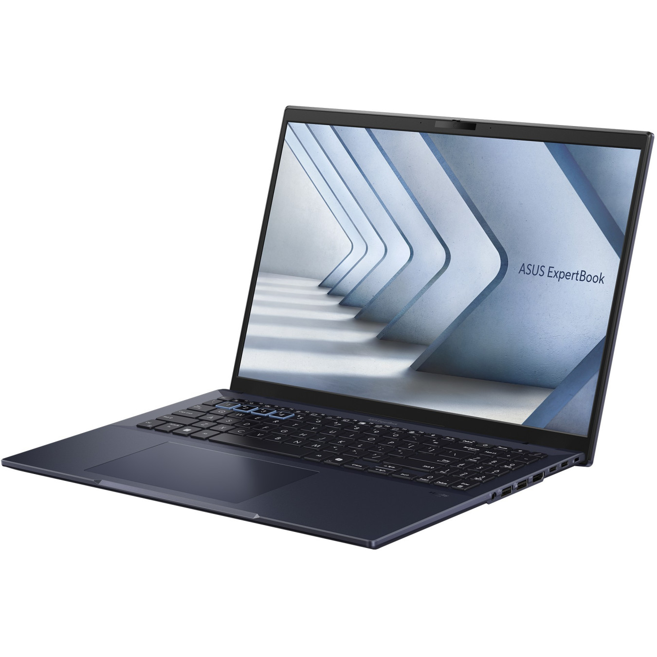 ASUS ExpertBook B5 - B5604CMA-QW0054X - Star Black, 16in WUXGA IPS, Intel Core Ultra 5 125U 4.3GHz, 16GB/512GB, Windows 11 Pro