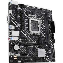 Buy ASUS PRIME H610M-K - LGA1700 H610 mATX Motherboard, DDR5 2x DIMM, Up to 96GB... in Cyprus, Nicosia, Limassol, Larnaka, Pafos