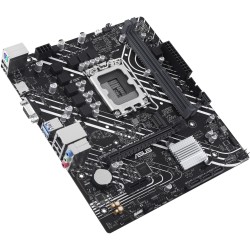 Buy ASUS PRIME H610M-K - LGA1700 H610 mATX Motherboard, DDR5 2x DIMM, Up to 96GB... in Cyprus, Nicosia, Limassol, Larnaka, Pafos