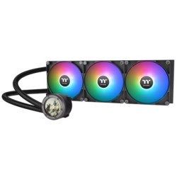 Buy Thermaltake TH420 V2 Ultra - 420mm AIO CPU Liquid Cooler, 3x140mm ARGB PWM F... in Cyprus, Nicosia, Limassol, Larnaka, Pafos
