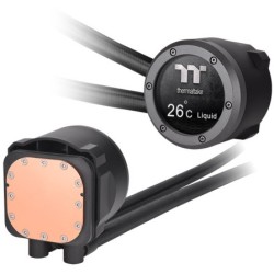 Buy Thermaltake TH420 V2 Ultra - 420mm AIO CPU Liquid Cooler, 3x140mm ARGB PWM F... in Cyprus, Nicosia, Limassol, Larnaka, Pafos