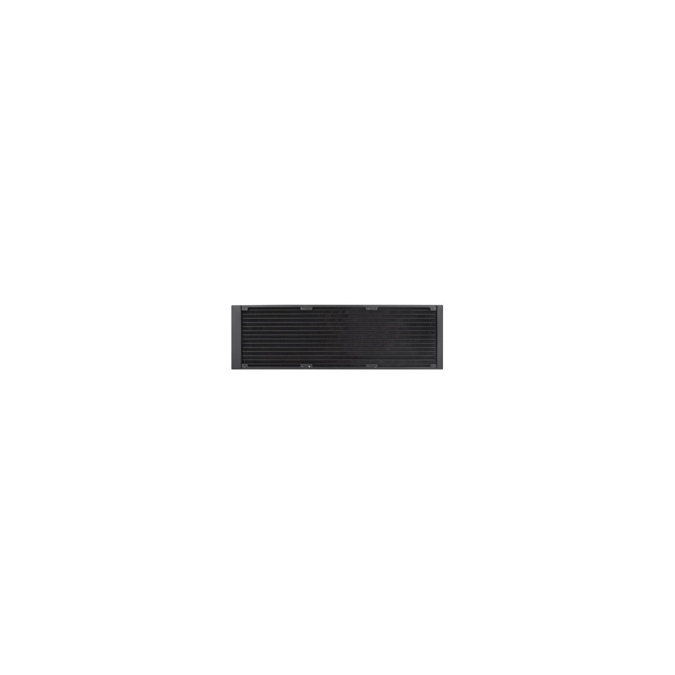 Thermaltake TH420 V2 Ultra - 420mm AIO CPU Liquid Cooler, 3x140mm ARGB PWM Fans, LCD Pump, Black