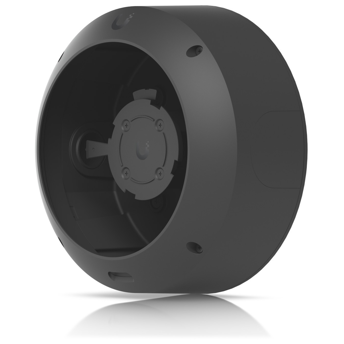 Ubiquiti UniFi Junction Box - UACC-AI-360-JB - Black, Aluminium/PC, Weatherproof — Buy in Cyprus with Fast Delivery