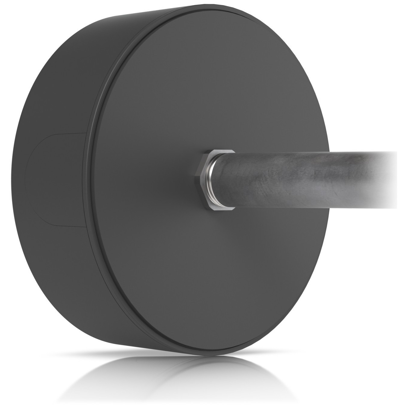Ubiquiti UniFi Junction Box - UACC-AI-360-JB - Black, Aluminium/PC, Weatherproof — Buy in Cyprus with Fast Delivery