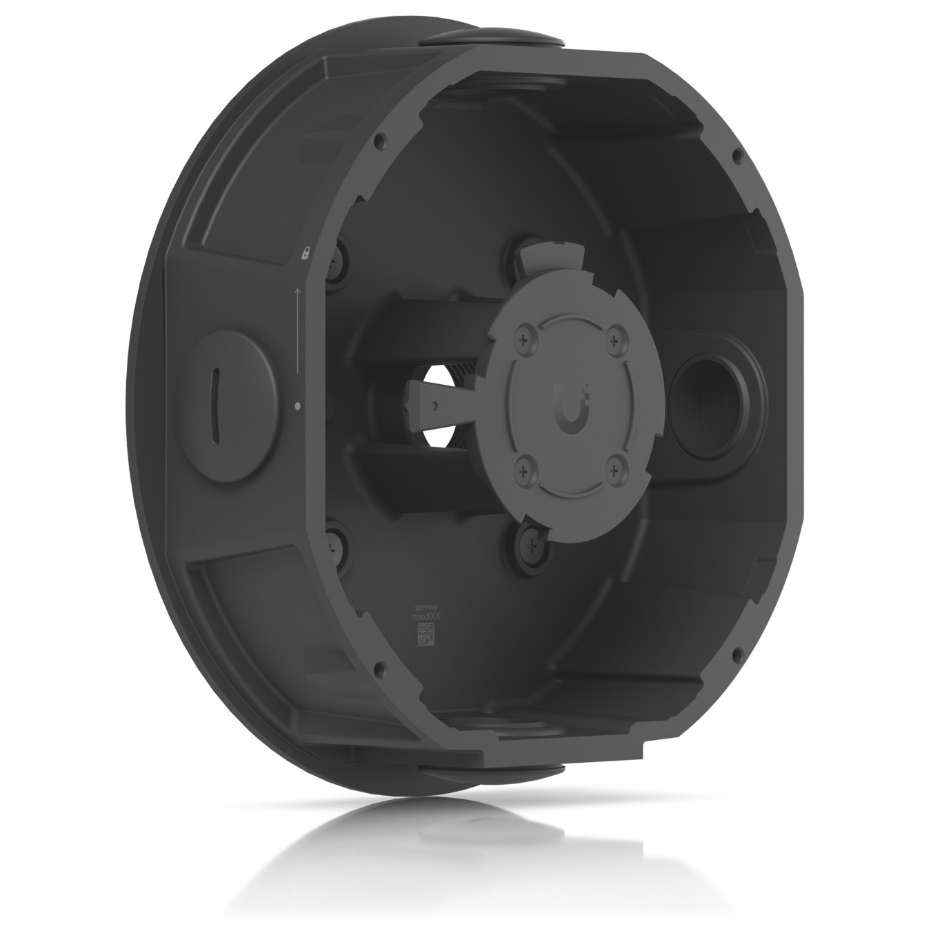 Ubiquiti UniFi Junction Box - UACC-AI-360-JB - Black, Aluminium/PC, Weatherproof — Buy in Cyprus with Fast Delivery