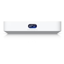 Buy Ubiquiti UniFi Cloud Gateway Max - UCG-Max-NS - White, 3GB RAM, Cortex-A53 1... in Cyprus, Nicosia, Limassol, Larnaka, Pafos
