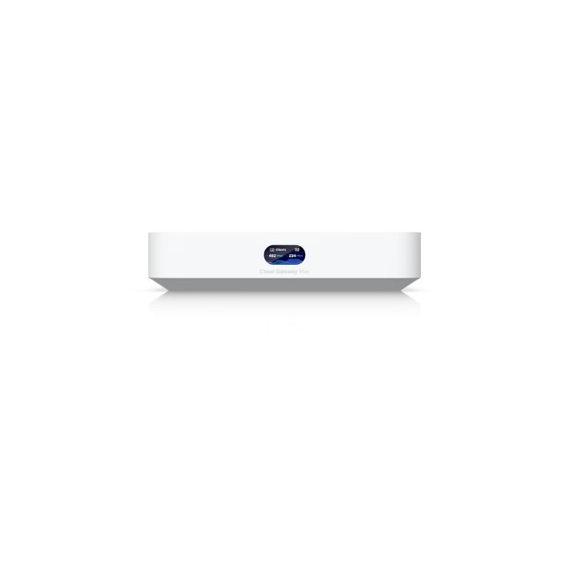 Buy Ubiquiti UniFi Cloud Gateway Max - UCG-Max-NS - White, 3GB RAM, Cortex-A53 1... in Cyprus, Nicosia, Limassol, Larnaka, Pafos