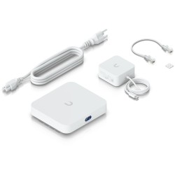 Buy Ubiquiti UniFi Cloud Gateway Max - UCG-Max-NS - White, 3GB RAM, Cortex-A53 1... in Cyprus, Nicosia, Limassol, Larnaka, Pafos