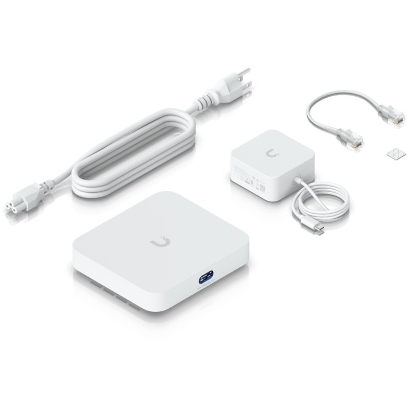 Buy Ubiquiti UniFi Cloud Gateway Max - UCG-Max-NS - White, 3GB RAM, Cortex-A53 1... in Cyprus, Nicosia, Limassol, Larnaka, Pafos