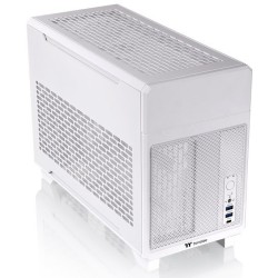 Buy Thermaltake TR100 Mini Tower - Snow White - Mini-ITX, SFX/SFX-L, USB-C, supp... in Cyprus, Nicosia, Limassol, Larnaka, Pafos