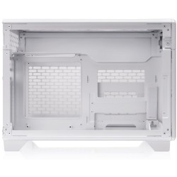 Buy Thermaltake TR100 Mini Tower - Snow White - Mini-ITX, SFX/SFX-L, USB-C, supp... in Cyprus, Nicosia, Limassol, Larnaka, Pafos
