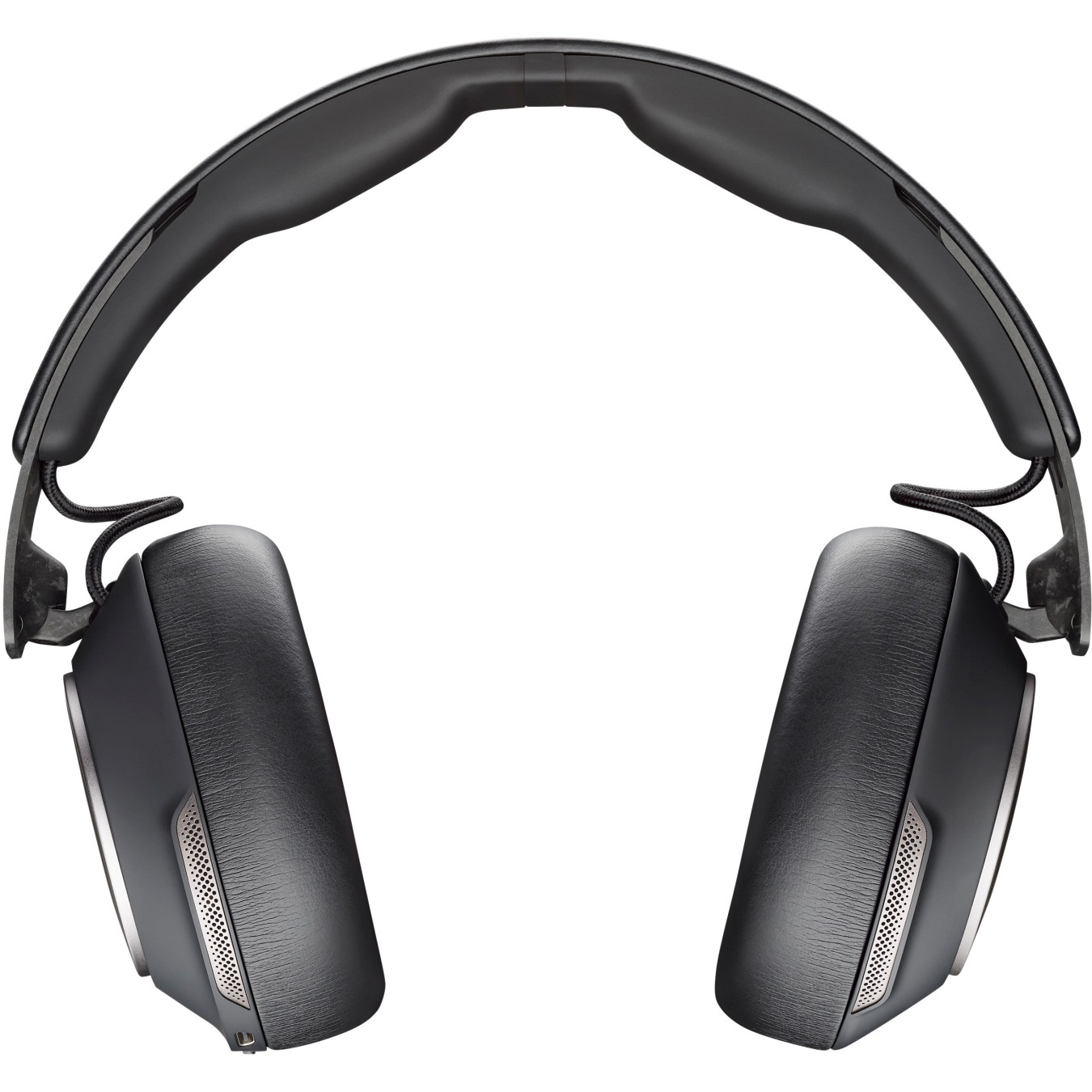 Poly Voyager Surround 80-M UC Wireless Bluetooth Headset - USB-C/USB-A Adapter, Microsoft Teams Certified, Black