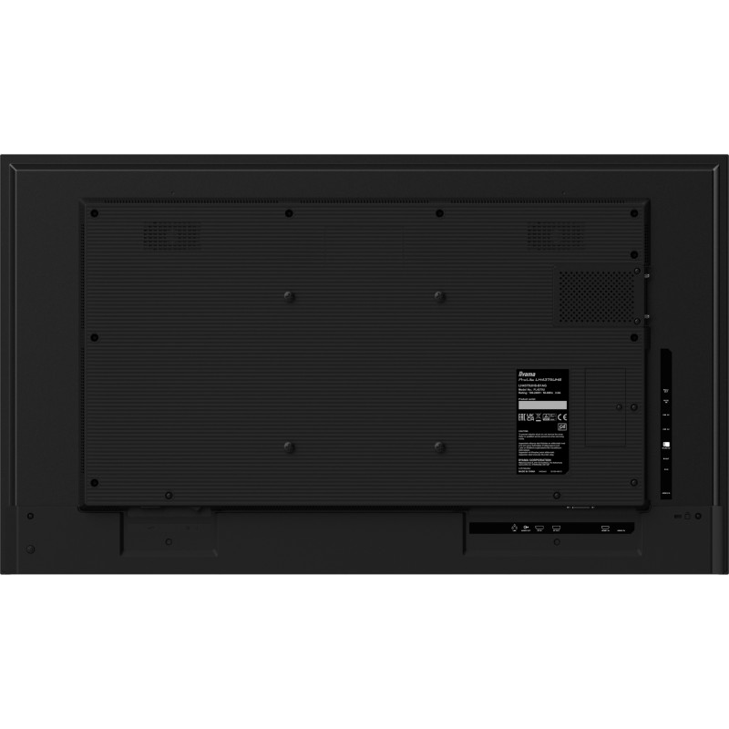 Buy iiyama LH5075UHS-B1AG - 50" 4K UHD Digital Signage IPS Display, Android 11, ... in Cyprus, Nicosia, Limassol, Larnaka, Pafos