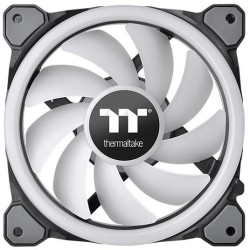 Buy Thermaltake Riing Trio 14 RGB - TT Premium Edition - Black/Grey, 3×140mm RG... in Cyprus, Nicosia, Limassol, Larnaka, Pafos