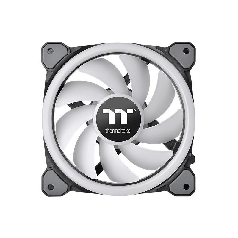 Buy Thermaltake Riing Trio 14 RGB - TT Premium Edition - Black/Grey, 3×140mm RG... in Cyprus, Nicosia, Limassol, Larnaka, Pafos