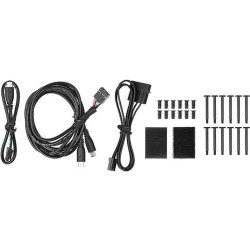 Buy Thermaltake Riing Trio 14 RGB - TT Premium Edition - Black/Grey, 3×140mm RG... in Cyprus, Nicosia, Limassol, Larnaka, Pafos