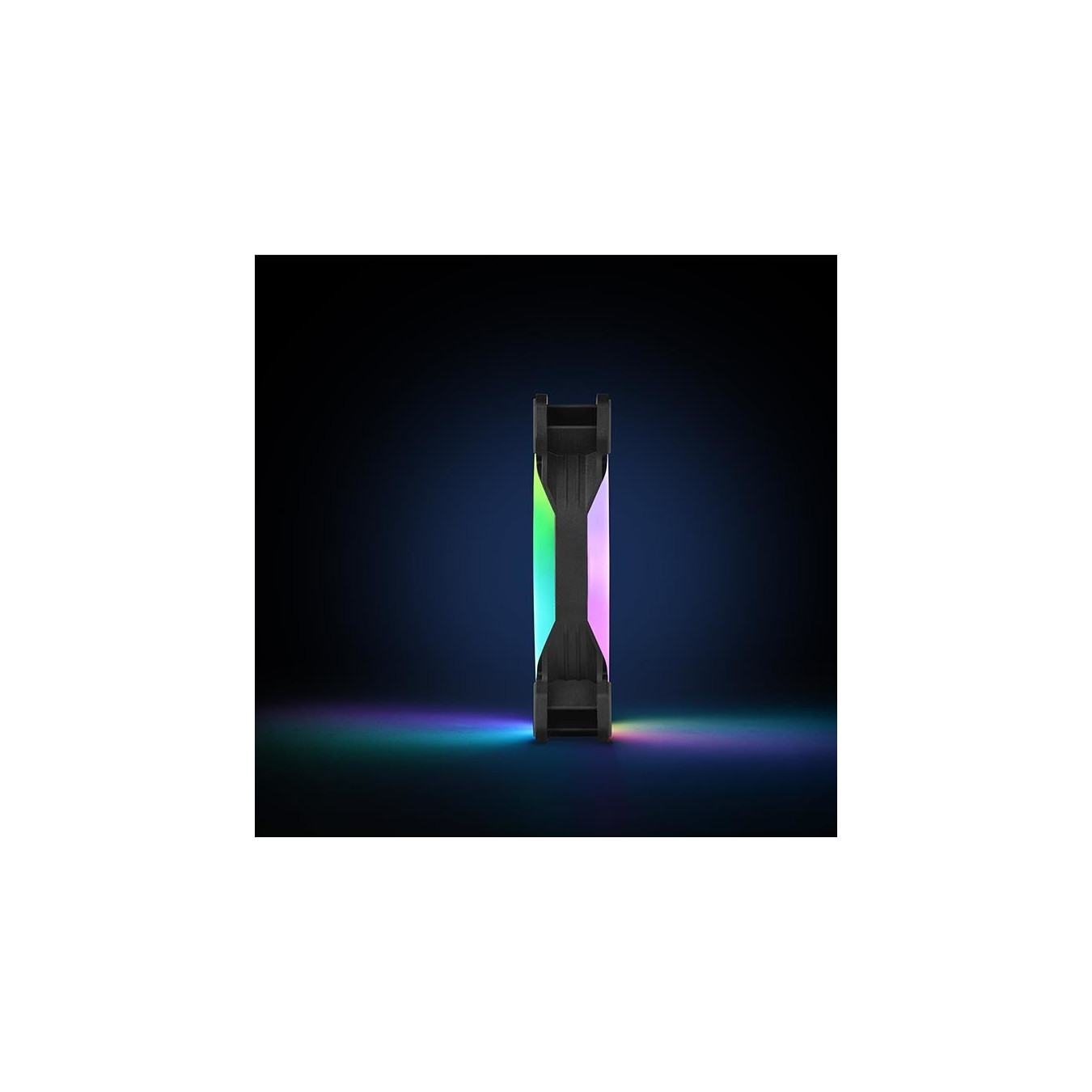 Thermaltake Riing Trio 14 RGB - TT Premium Edition - Black/Grey, 3×140mm RGB Fans — Buy in Cyprus with Fast Delivery