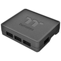 Buy Thermaltake Riing Trio 14 RGB - TT Premium Edition - Black/Grey, 3×140mm RG... in Cyprus, Nicosia, Limassol, Larnaka, Pafos