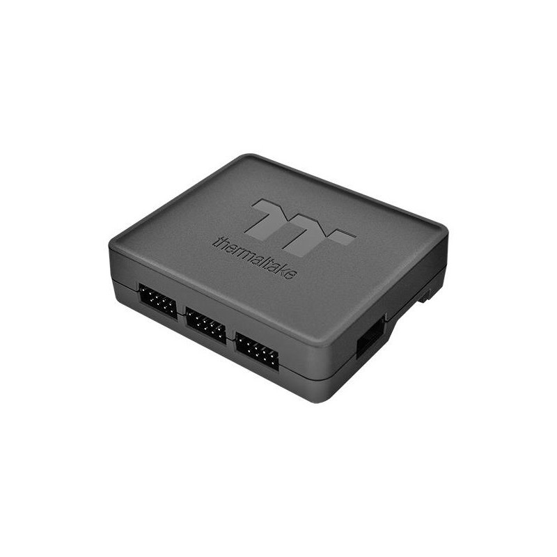 Buy Thermaltake Riing Trio 14 RGB - TT Premium Edition - Black/Grey, 3×140mm RG... in Cyprus, Nicosia, Limassol, Larnaka, Pafos