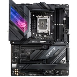 Buy ASUS ROG Strix Z690-E Gaming WiFi - Z690, LGA1700, DDR5, 192GB, Black in Cyprus, Nicosia, Limassol, Larnaka, Pafos