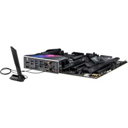Buy ASUS ROG Strix Z690-E Gaming WiFi - Z690, LGA1700, DDR5, 192GB, Black in Cyprus, Nicosia, Limassol, Larnaka, Pafos