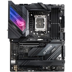 Buy ASUS ROG Strix Z690-E Gaming WiFi - Z690, LGA1700, DDR5, 192GB, Black in Cyprus, Nicosia, Limassol, Larnaka, Pafos