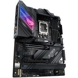 Buy ASUS ROG Strix Z690-E Gaming WiFi - Z690, LGA1700, DDR5, 192GB, Black in Cyprus, Nicosia, Limassol, Larnaka, Pafos