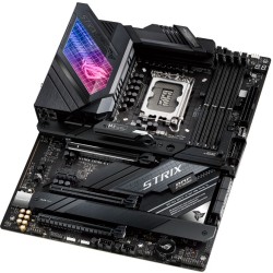 Buy ASUS ROG Strix Z690-E Gaming WiFi - Z690, LGA1700, DDR5, 192GB, Black in Cyprus, Nicosia, Limassol, Larnaka, Pafos