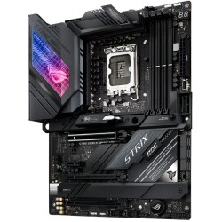 Buy ASUS ROG Strix Z690-E Gaming WiFi - Z690, LGA1700, DDR5, 192GB, Black in Cyprus, Nicosia, Limassol, Larnaka, Pafos