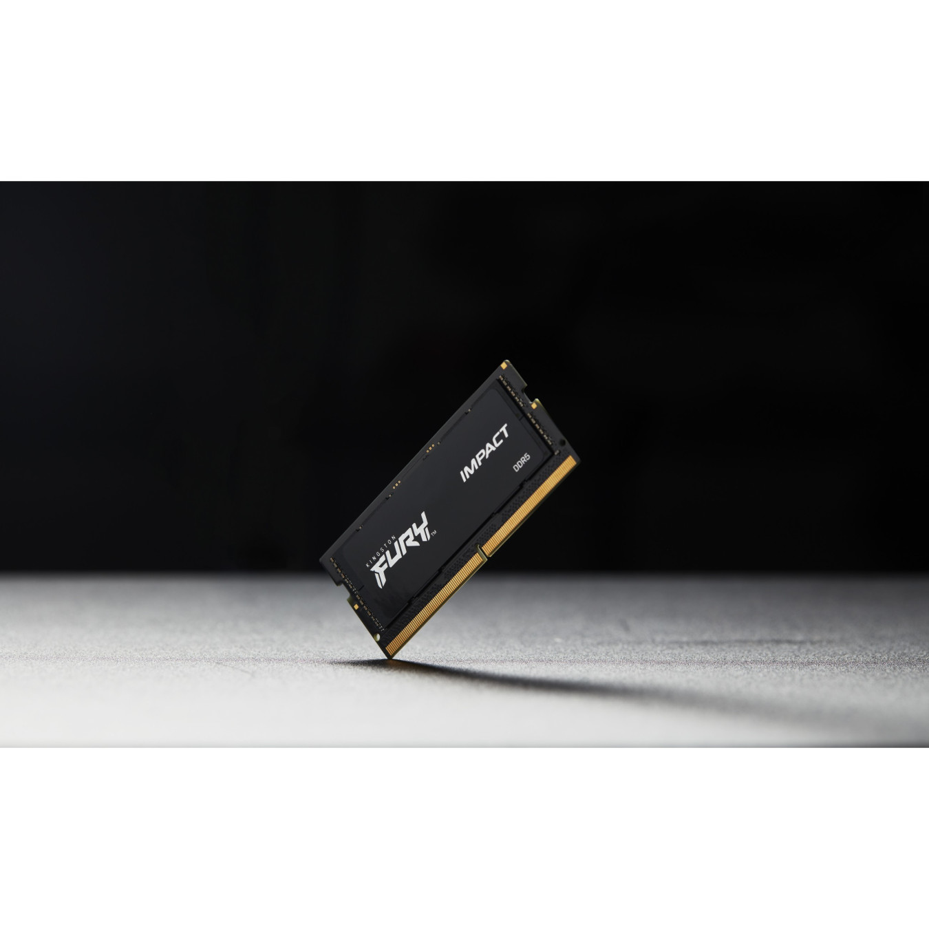 Kingston FURY Impact - 8GB DDR5-4800 CL38 SO-DIMM (262-pin) Laptop Memory — Buy in Cyprus with Fast Delivery