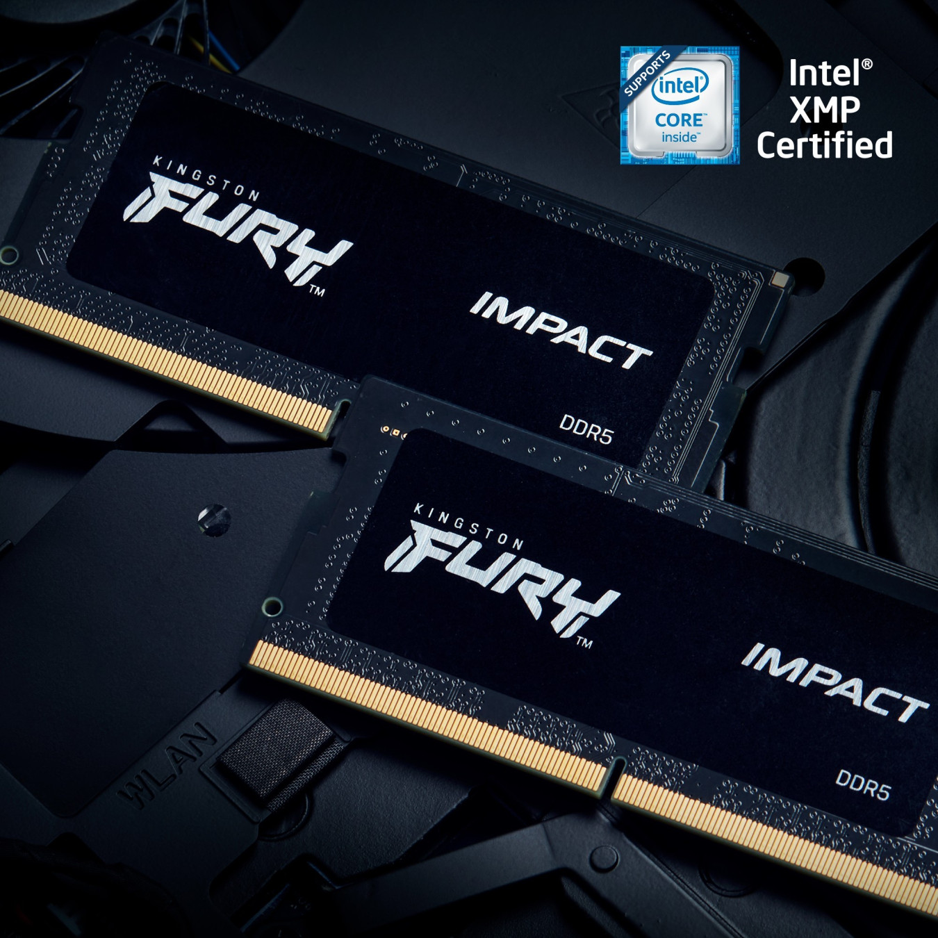 Kingston FURY Impact - 8GB DDR5-4800 CL38 SO-DIMM (262-pin) Laptop Memory — Buy in Cyprus with Fast Delivery