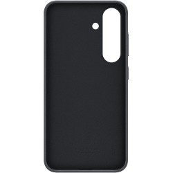 Buy Samsung Kindsuit Faux Leather Flip Cover - Galaxy S25 - Black, Drop & Scratc... in Cyprus, Nicosia, Limassol, Larnaka, Pafos
