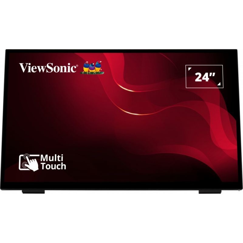 Buy ViewSonic TD2465 - 24-inch Touch FHD Interactive Monitor - HDMI, DisplayPort... in Cyprus, Nicosia, Limassol, Larnaka, Pafos