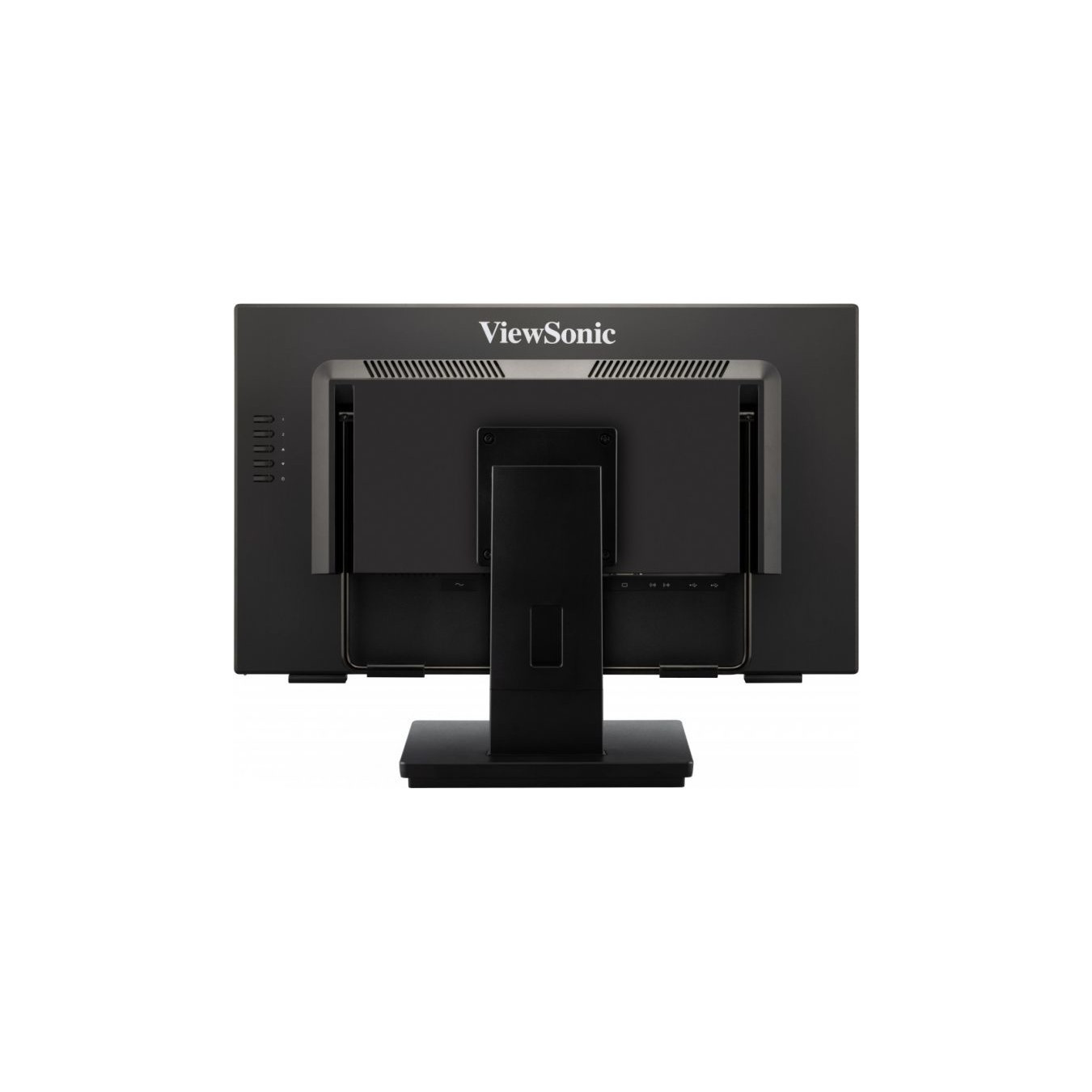 ViewSonic TD2465 - 24-inch Touch FHD Interactive Monitor - HDMI, DisplayPort, VGA, Black — Buy in Cyprus with Fast Delivery