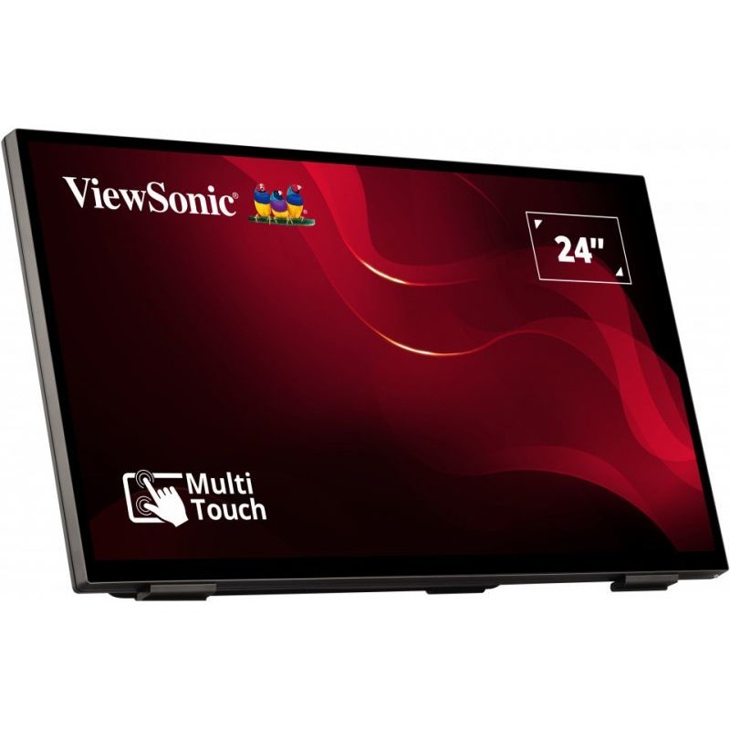 Buy ViewSonic TD2465 - 24-inch Touch FHD Interactive Monitor - HDMI, DisplayPort... in Cyprus, Nicosia, Limassol, Larnaka, Pafos