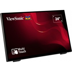 Buy ViewSonic TD2465 - 24-inch Touch FHD Interactive Monitor - HDMI, DisplayPort... in Cyprus, Nicosia, Limassol, Larnaka, Pafos