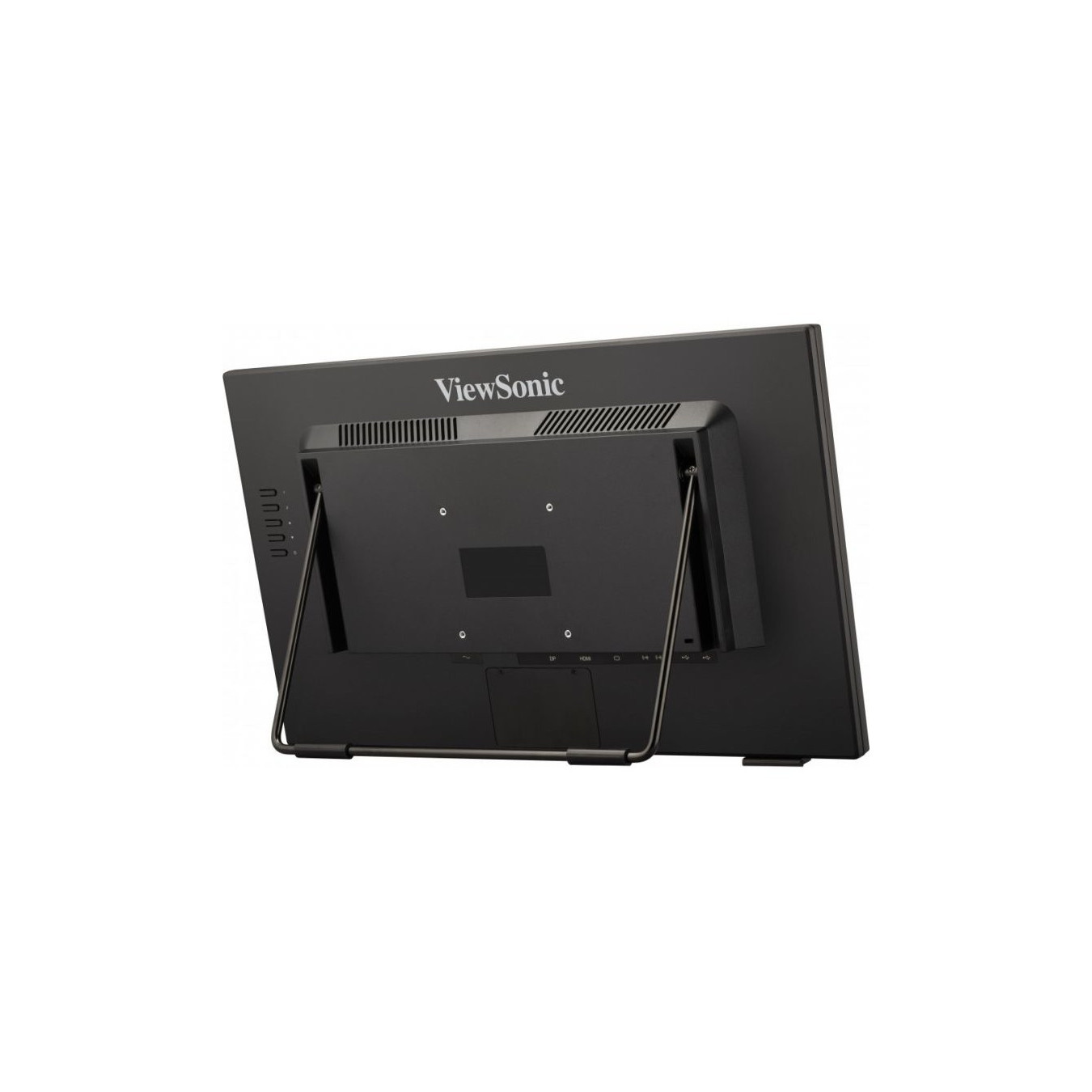 ViewSonic TD2465 - 24-inch Touch FHD Interactive Monitor - HDMI, DisplayPort, VGA, Black — Buy in Cyprus with Fast Delivery